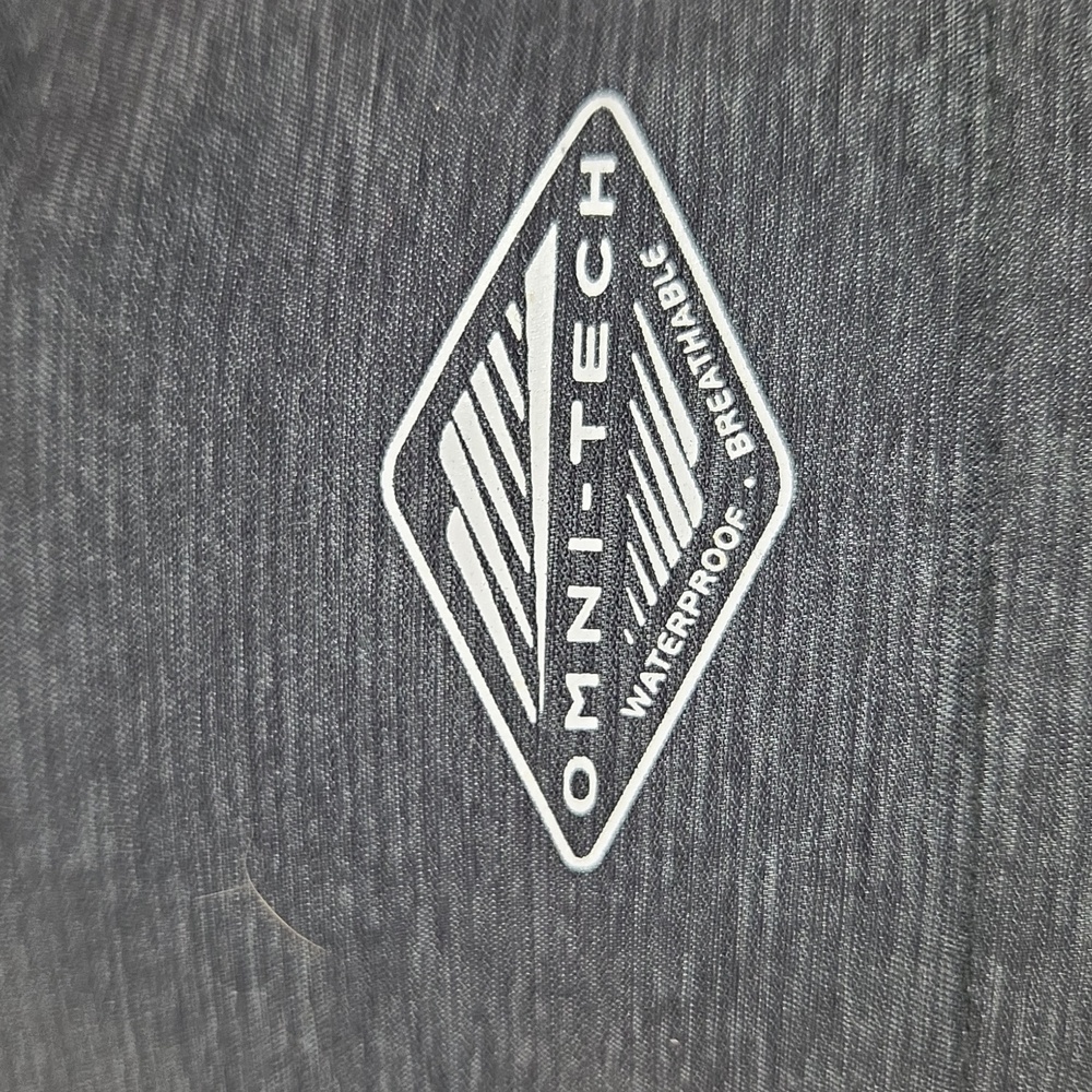 COLUMBIA Bugaboo Pants Snow Ski Gray‎ Omni Tech Womens Size XS - Picture 7 of 9